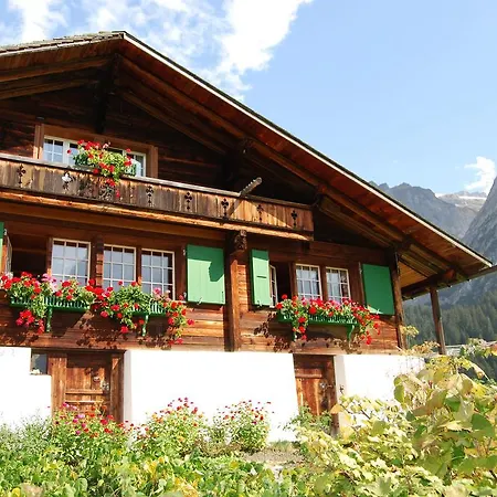 Cozy Chalet In With Mountain View Alpehytte *